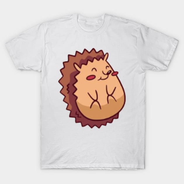 HedgeHog T-Shirt by Digital-Zoo